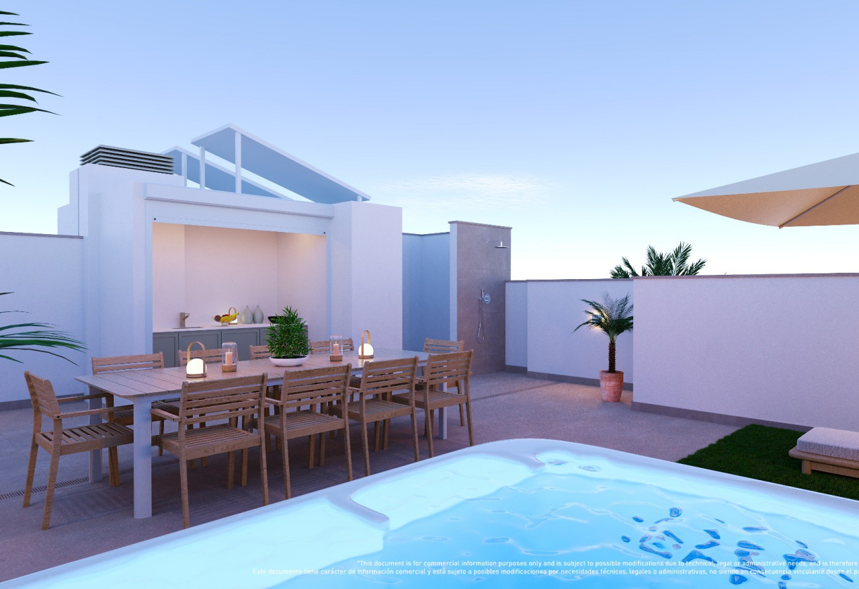 New Build · APARTAMENTO · Torre de la Horadada