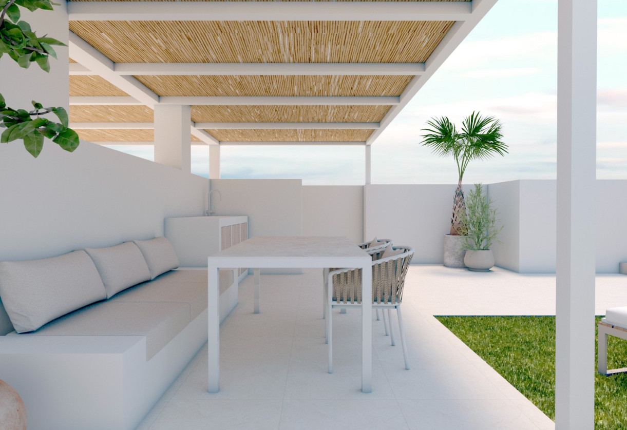 New Build · APARTAMENTO · Torre de la Horadada