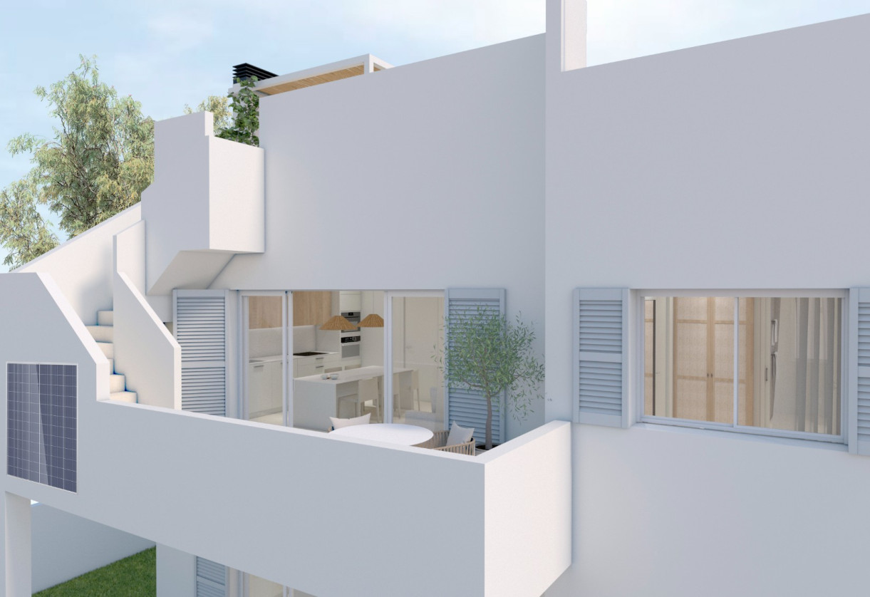 New Build · APARTAMENTO · Torre de la Horadada