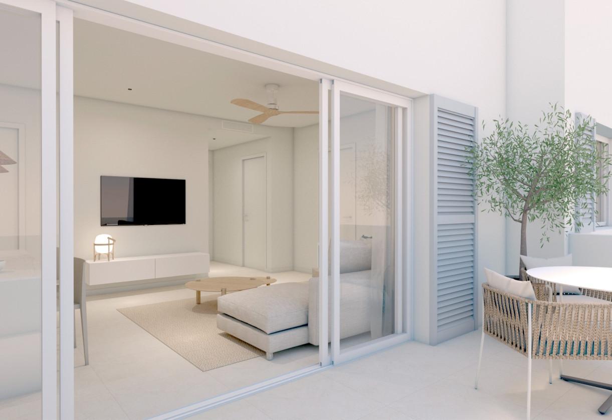 New Build · APARTAMENTO · Torre de la Horadada