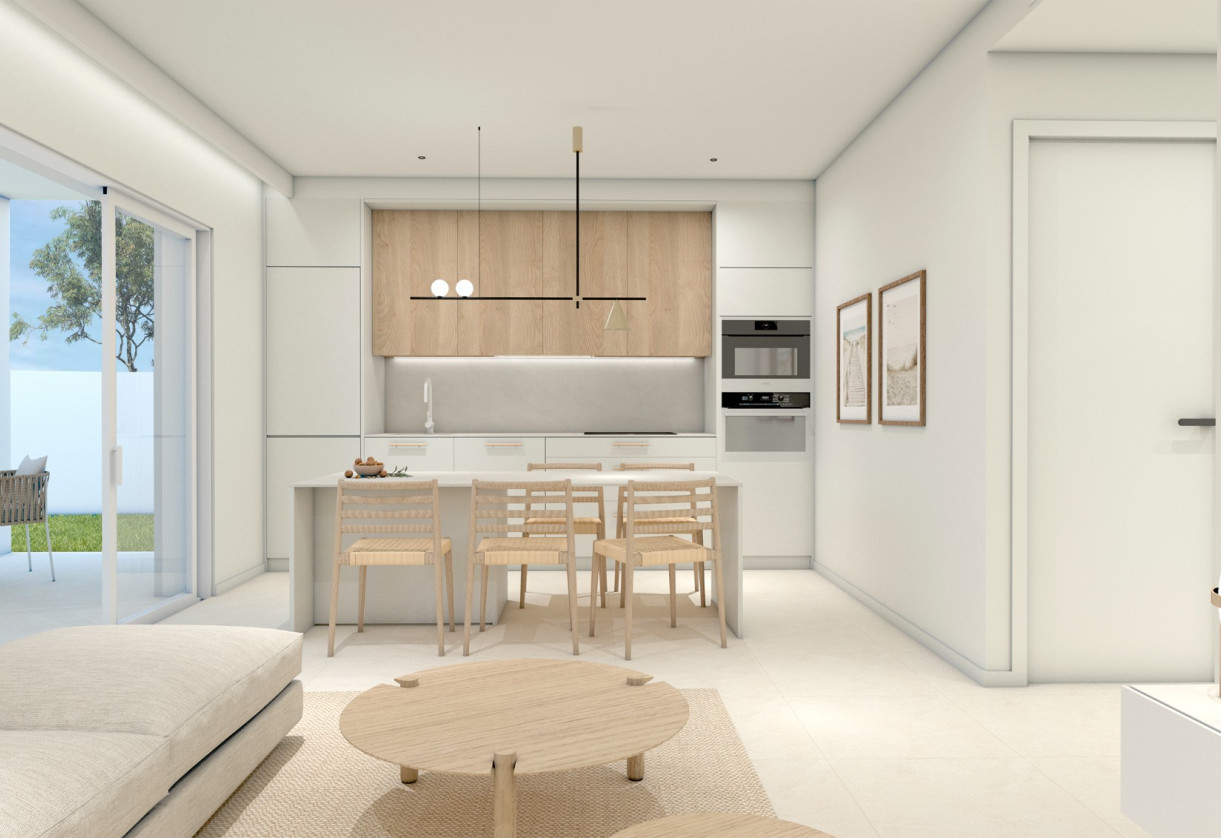 New Build · APARTAMENTO · Torre de la Horadada