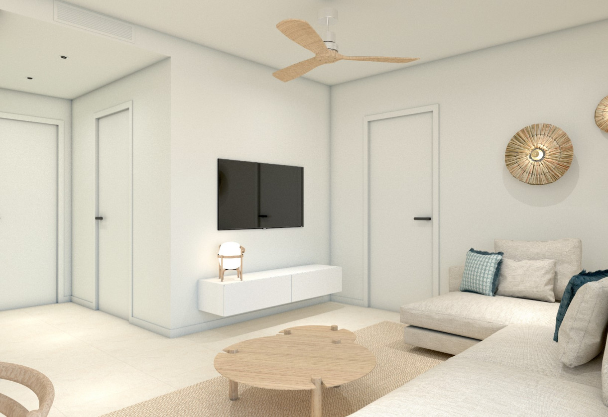 New Build · APARTAMENTO · Torre de la Horadada