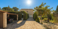 Sale · detached house · Calpe