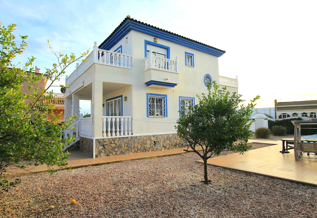 Resale · Villa · Ciudad Quesada
