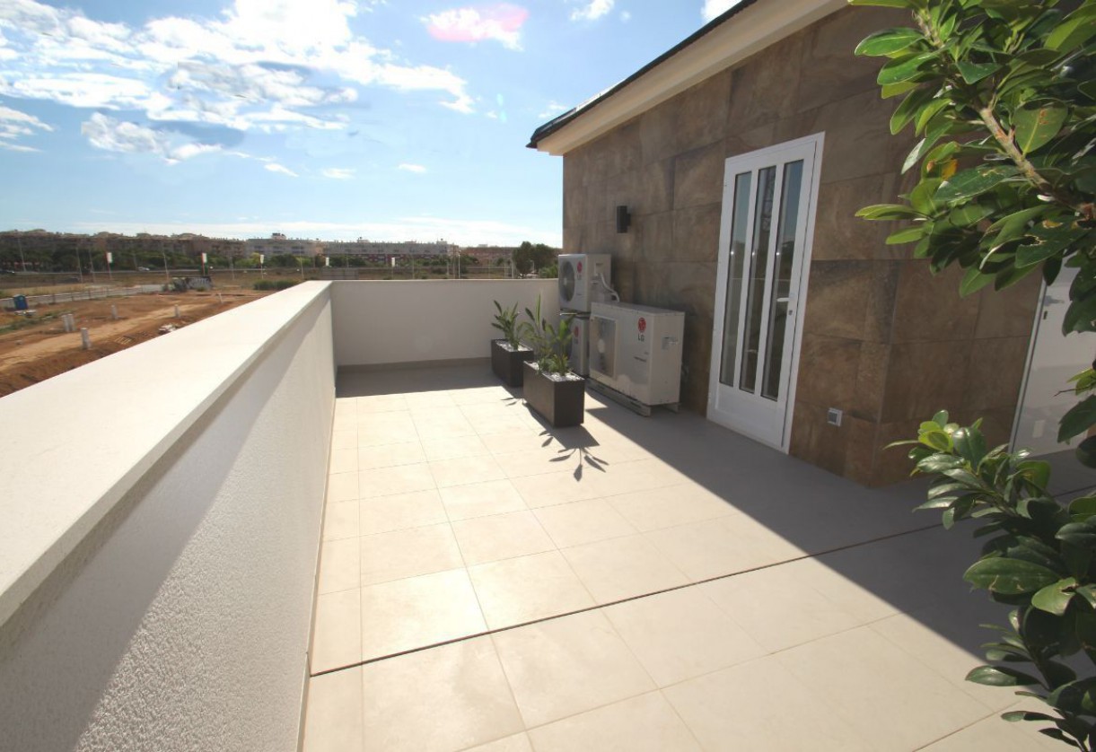 Nueva construcción  · Villas · Castalla · CASTALLA