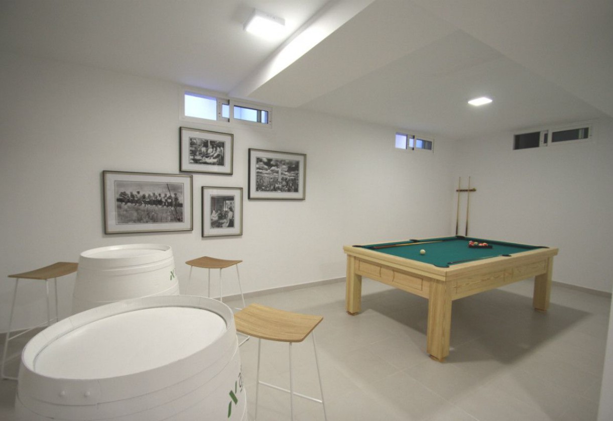 Nueva construcción  · Villas · Castalla · CASTALLA
