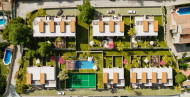 Resale · Semi-detached house · Calpe