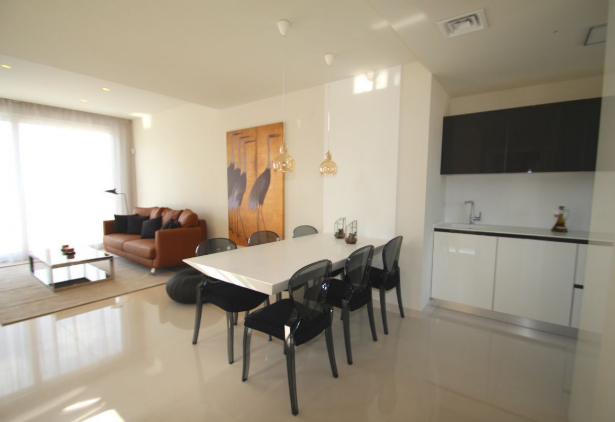 Nueva construcción  · Villas · Castalla · CASTALLA