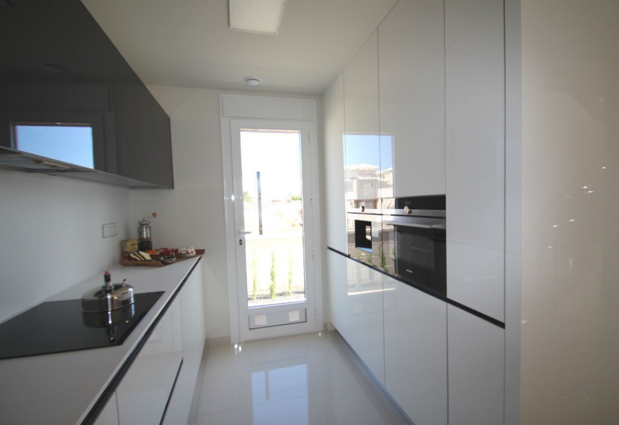 Nueva construcción  · Villas · Castalla · CASTALLA
