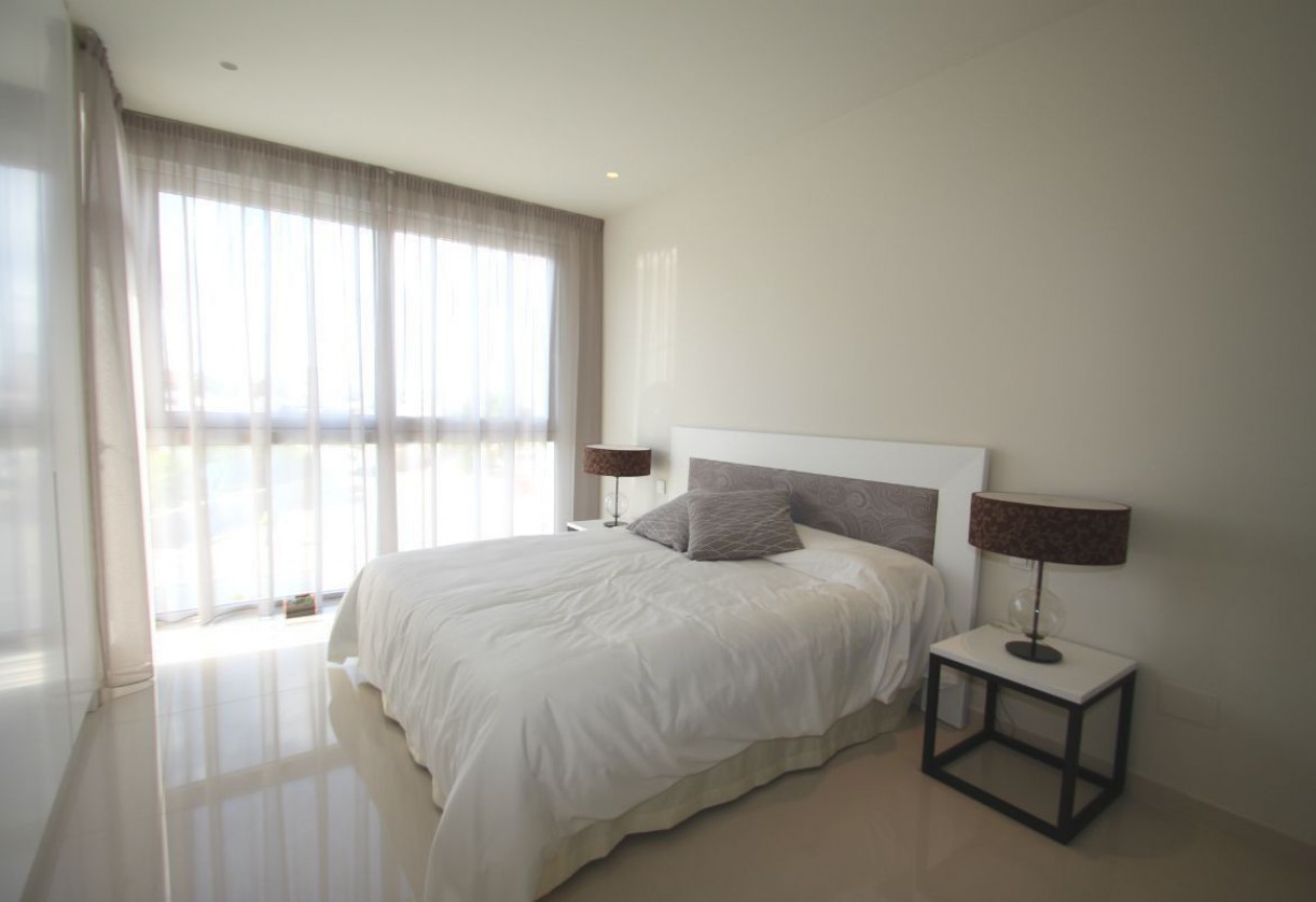 Nueva construcción  · Villas · Castalla · CASTALLA