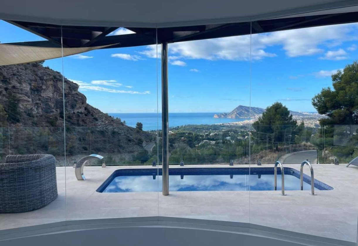 Rynek wtórny · detached house · Altea la Vieja