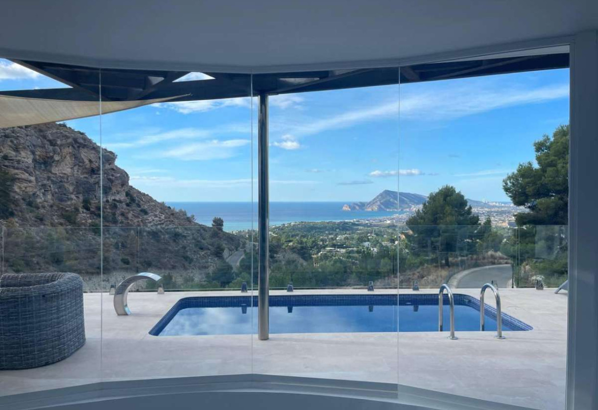 Rynek wtórny · detached house · Altea la Vieja