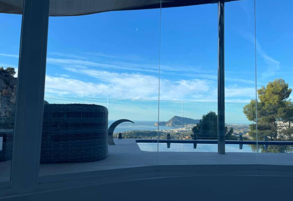 Rynek wtórny · detached house · Altea la Vieja