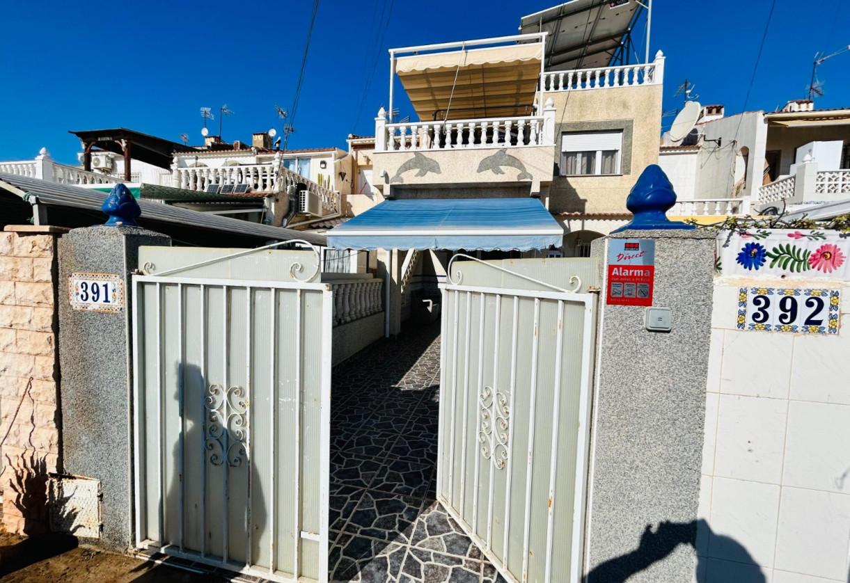 Reventa · Townhouse · Torrevieja · La Siesta - El Salado -  Torreta