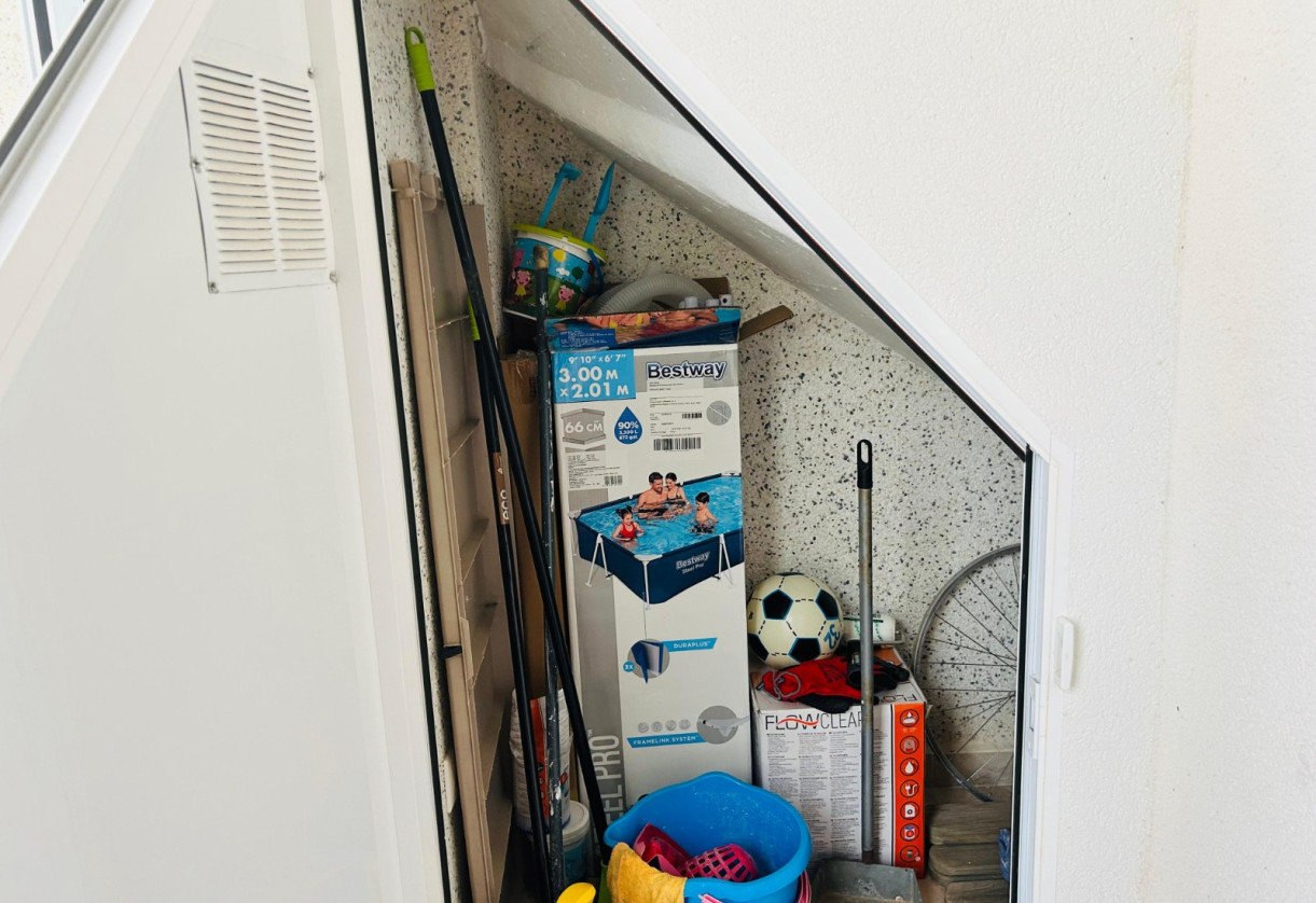 Reventa · Townhouse · Torrevieja · La Siesta - El Salado -  Torreta
