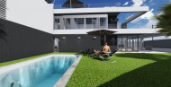 New Build · Villas · Cabo Roig