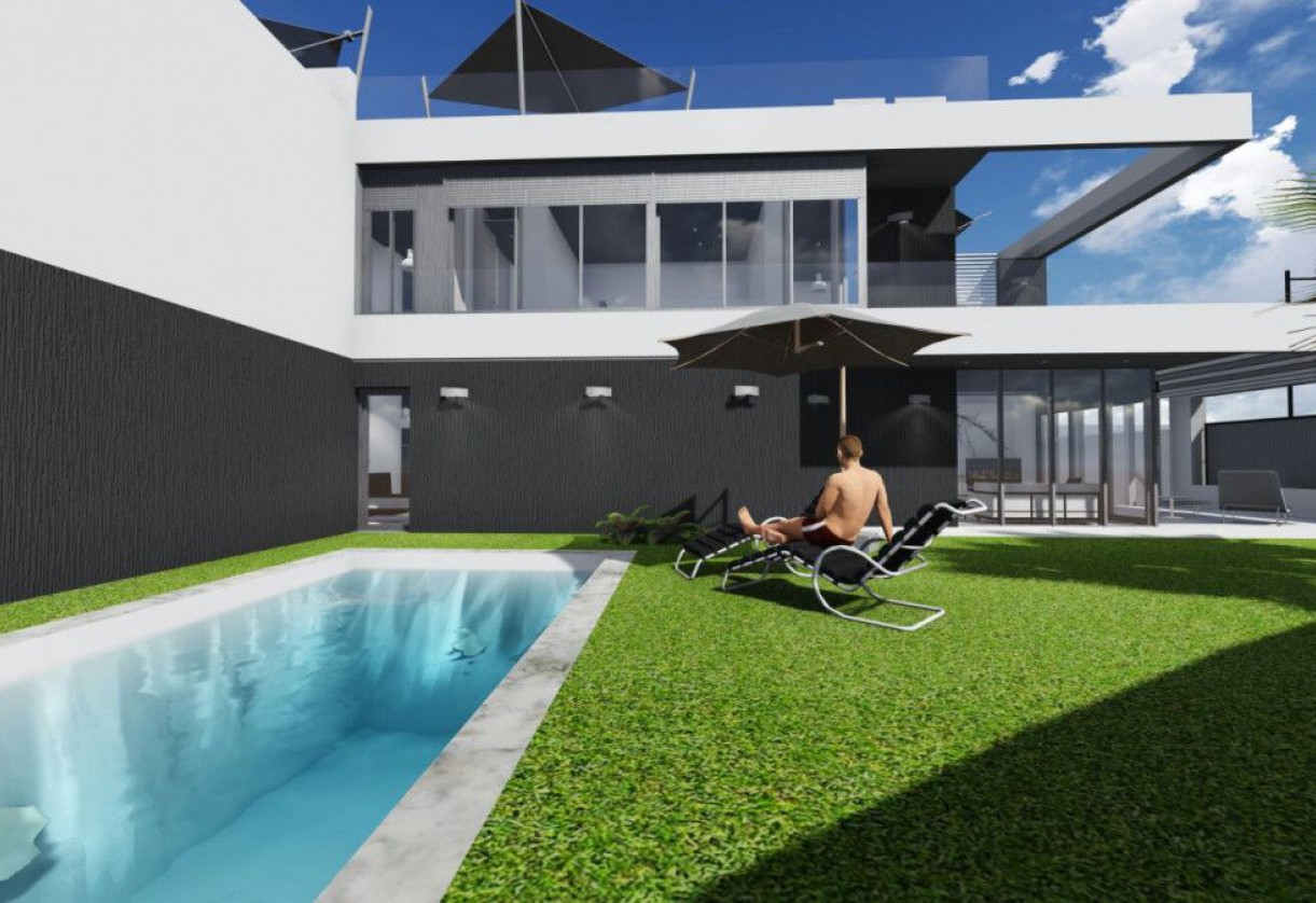 New Build · Villas · Cabo Roig