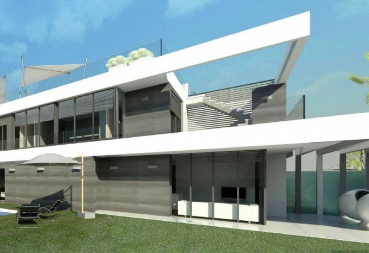 New Build · Villas · Cabo Roig