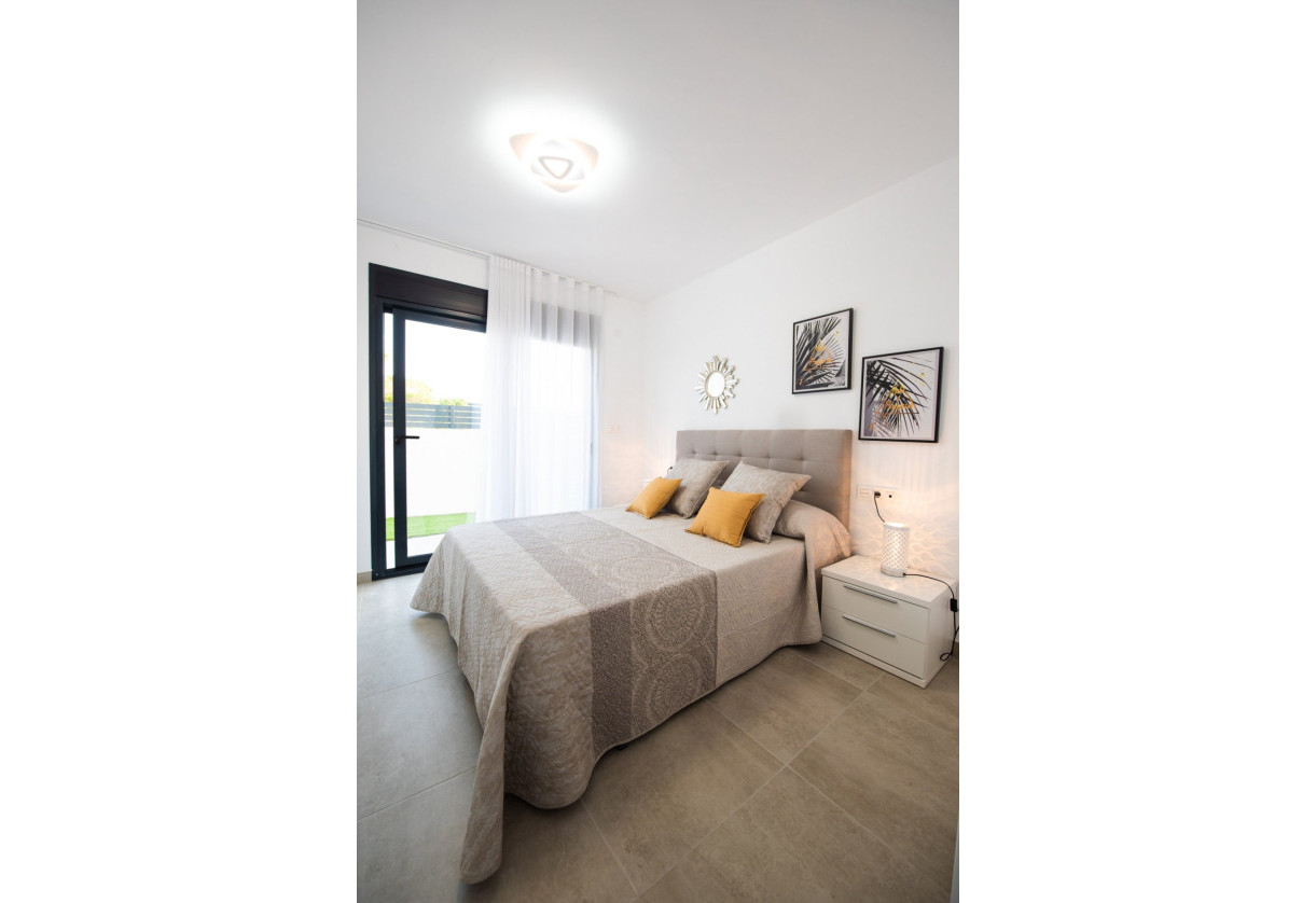 New Build · Villa · Los Montesinos · La herrada