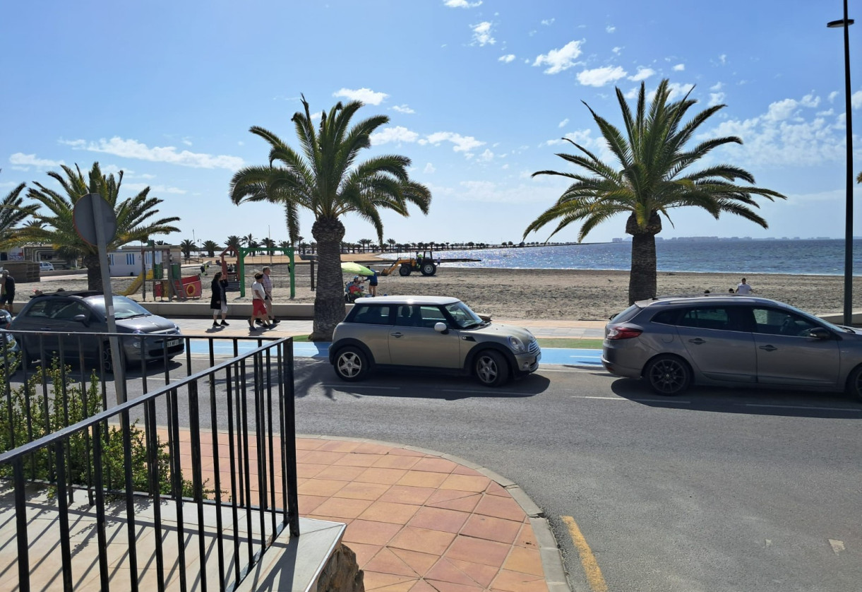 Resale · Apartments · San Pedro del Pinatar · Lo Pagan