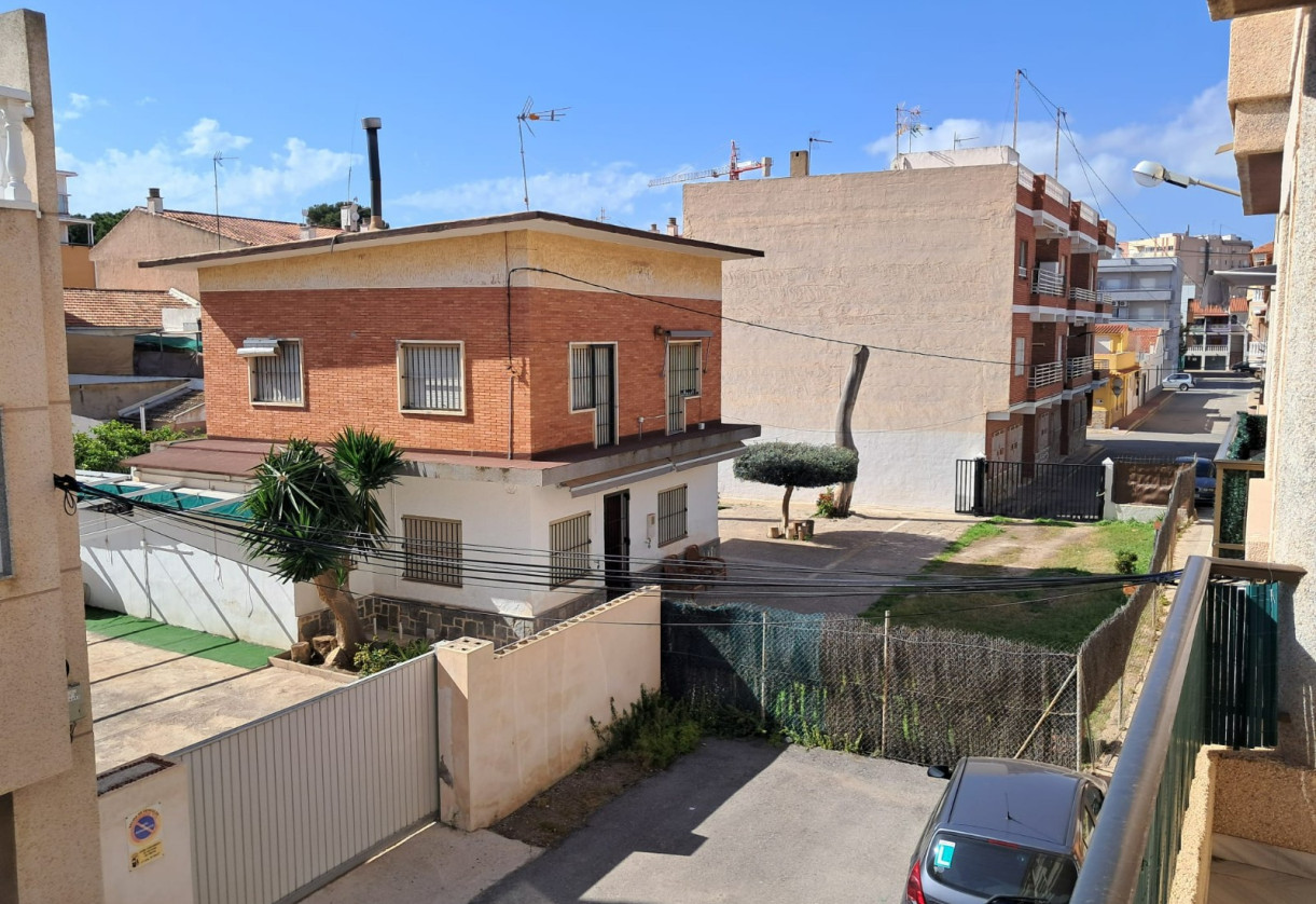 Resale · Apartments · San Pedro del Pinatar · Lo Pagan