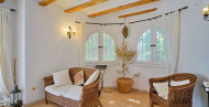 Resale · detached house · Moraira