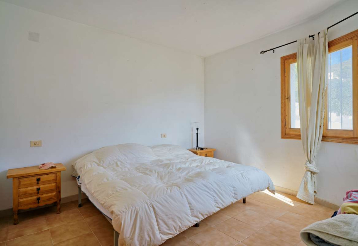 Resale · detached house · Moraira