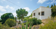 Resale · detached house · Moraira