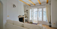 Resale · detached house · Moraira