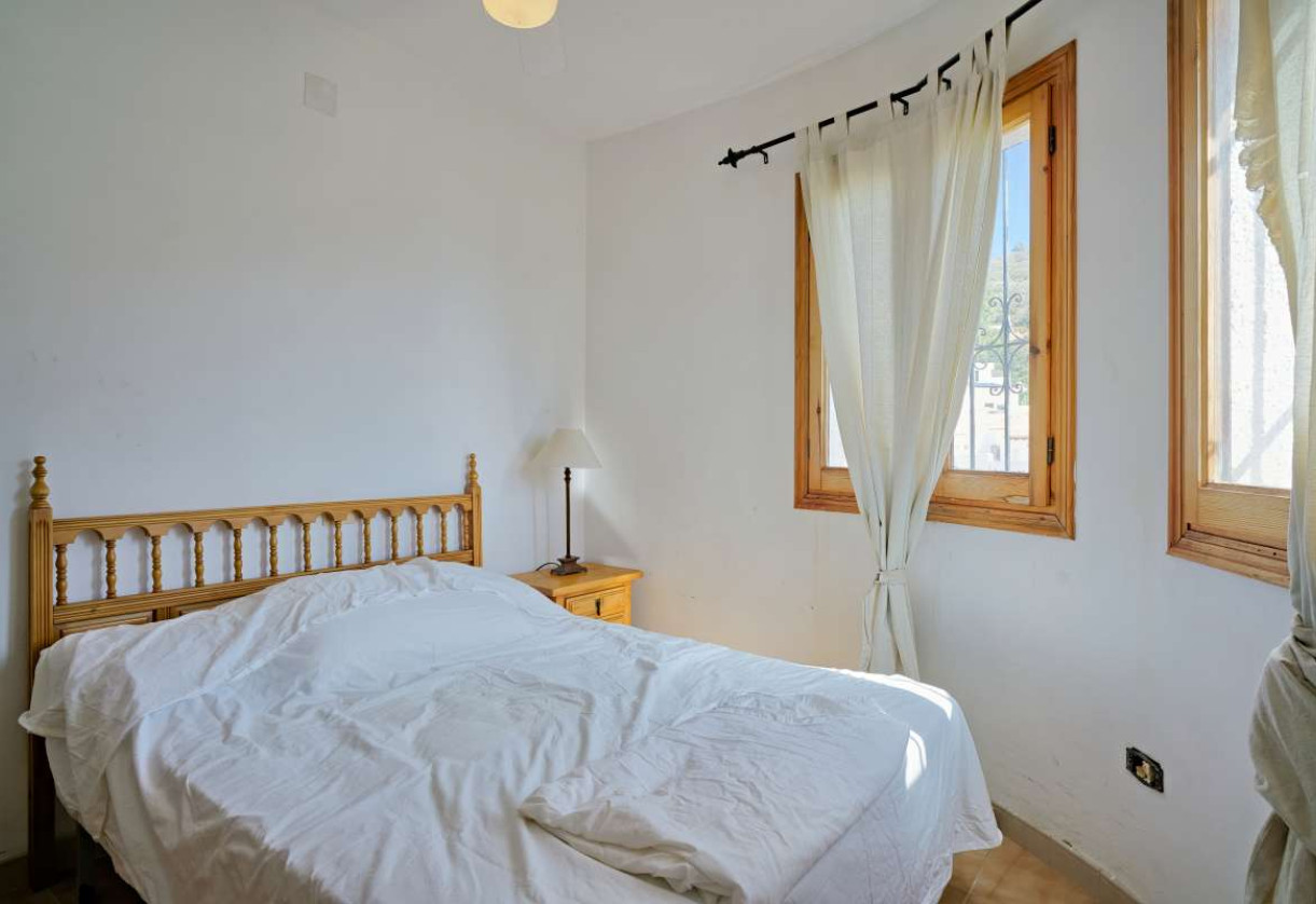 Resale · detached house · Moraira