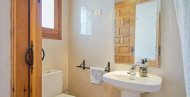 Resale · detached house · Moraira