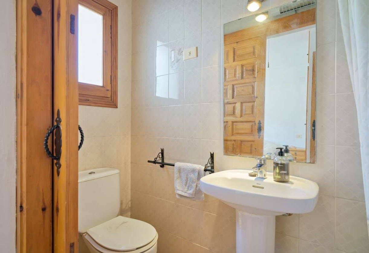 Resale · detached house · Moraira