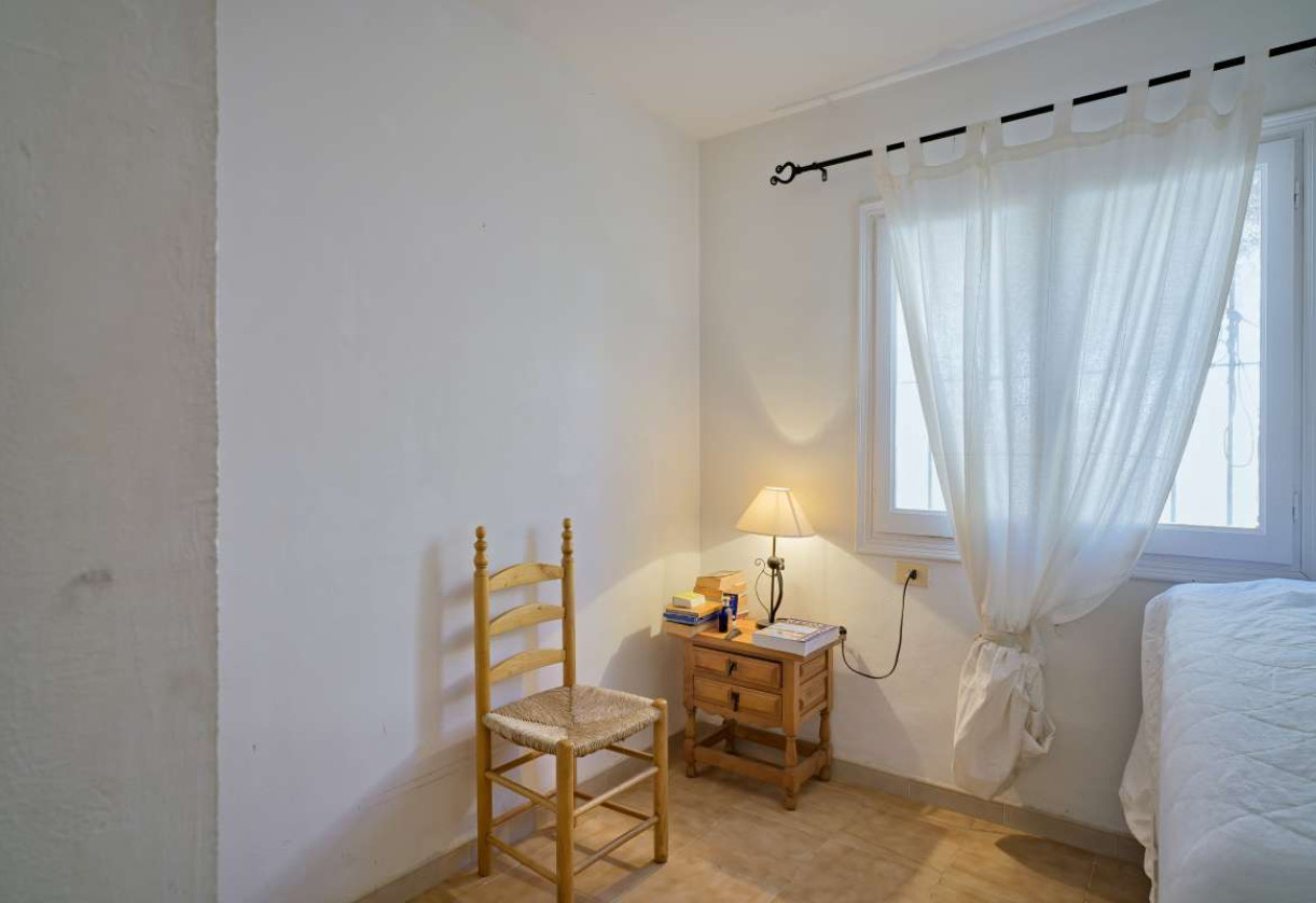 Resale · detached house · Moraira