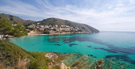 Resale · detached house · Moraira