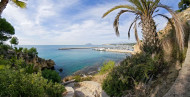 Resale · detached house · Moraira