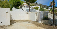 Resale · detached house · Moraira