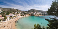 Resale · detached house · Moraira