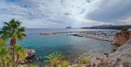 Resale · detached house · Moraira