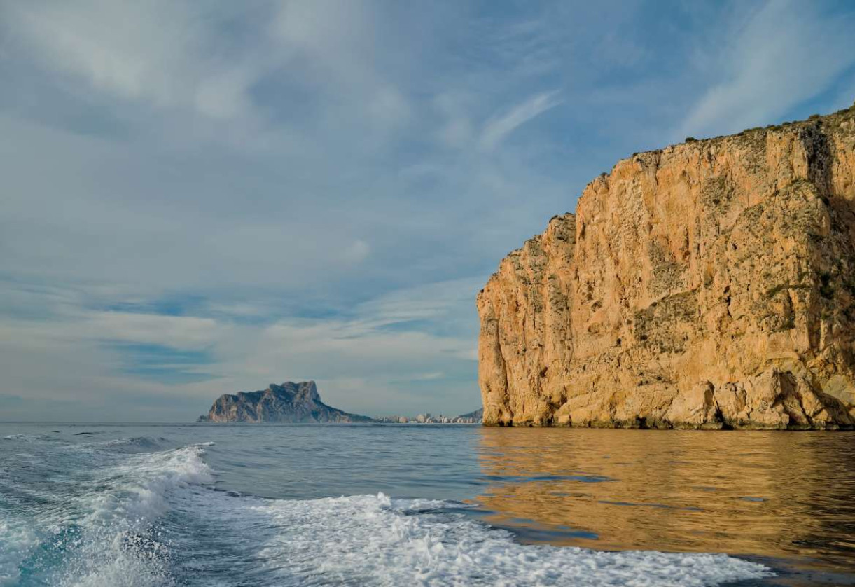Resale · detached house · Moraira