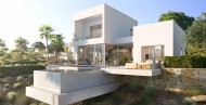 New Build · Villas · San Miguel de Salinas