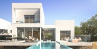 New Build · Villas · San Miguel de Salinas