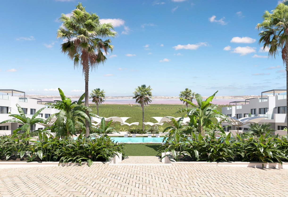 Rynek pierwotny · Apartment / flat · Orihuela · Los Balcones Y los Altos