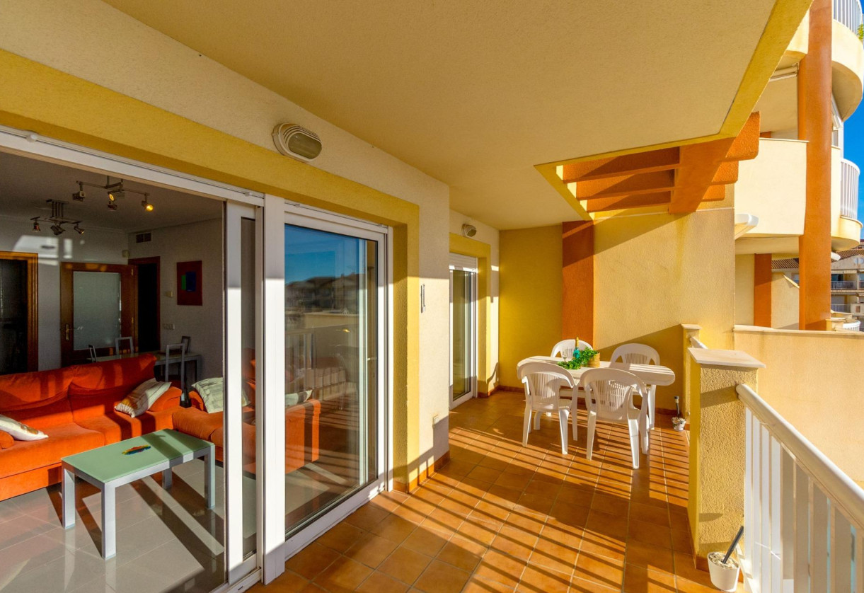 Resale · Apartment · Orihuela Costa · Campoamor