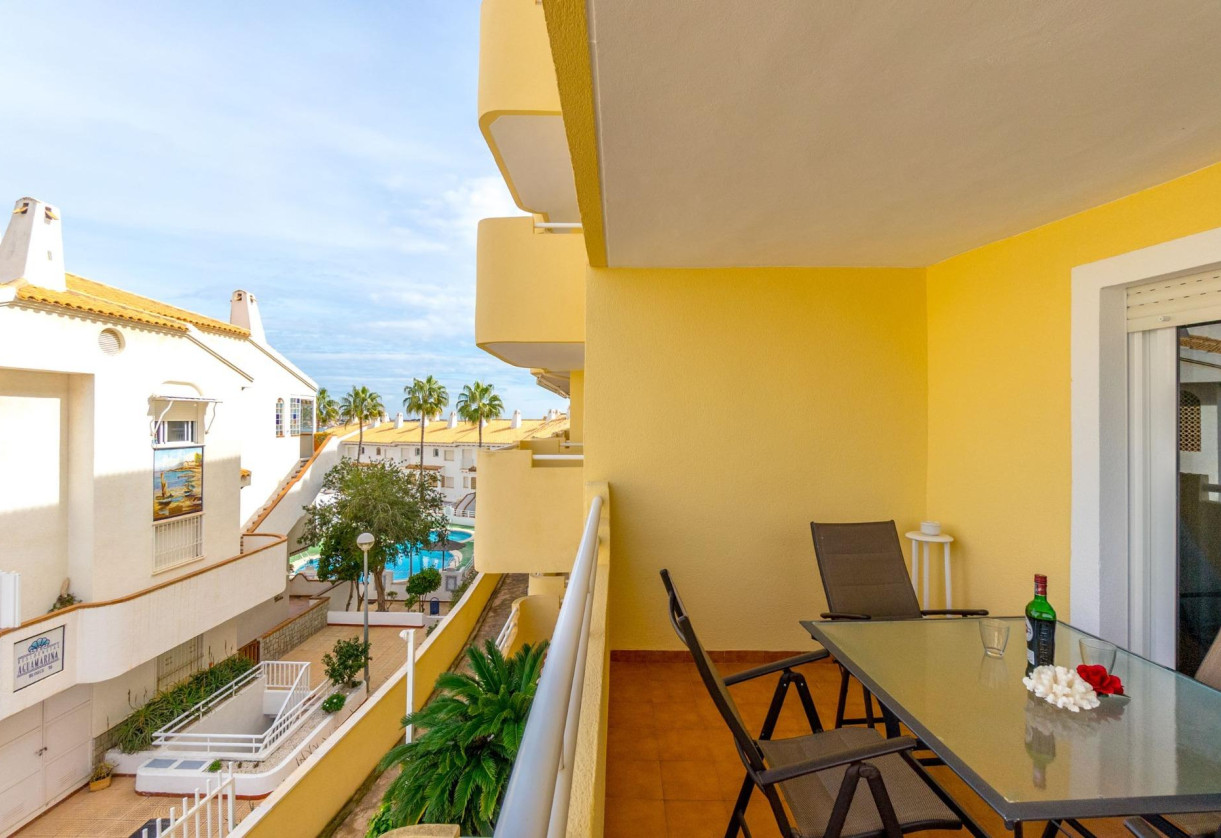 Sale · Apartment · Orihuela Costa · Campoamor
