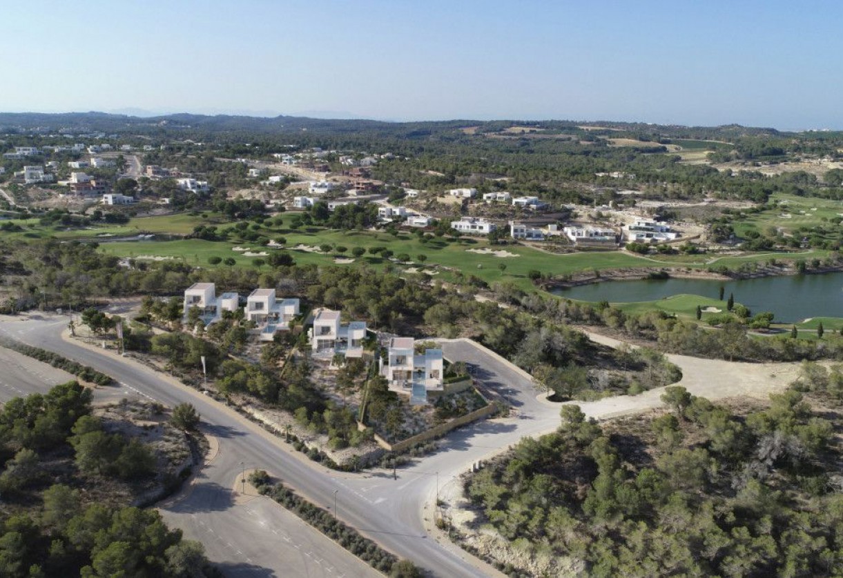 New Build · Villas · San Miguel de Salinas