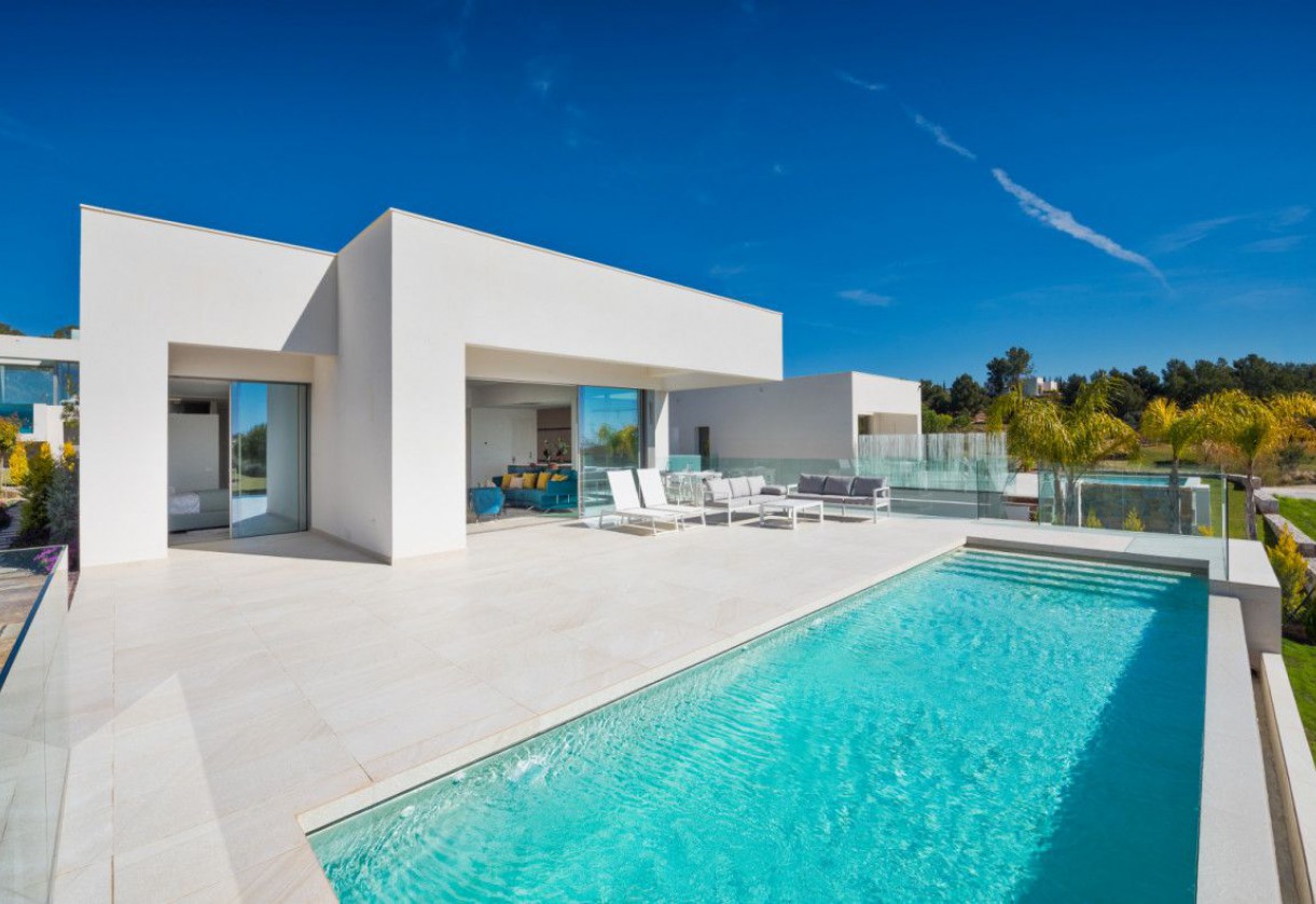 Rynek pierwotny · Villas · San Miguel de Salinas