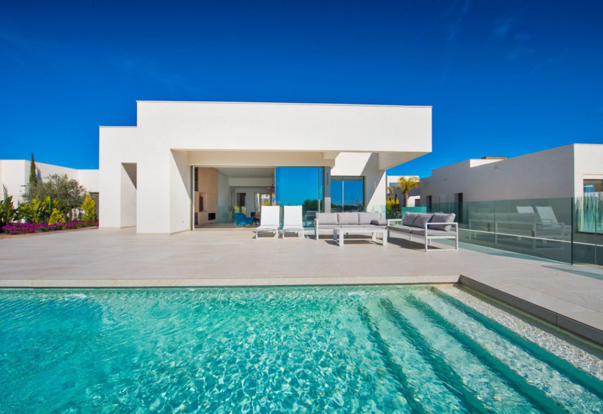 Rynek pierwotny · Villas · San Miguel de Salinas