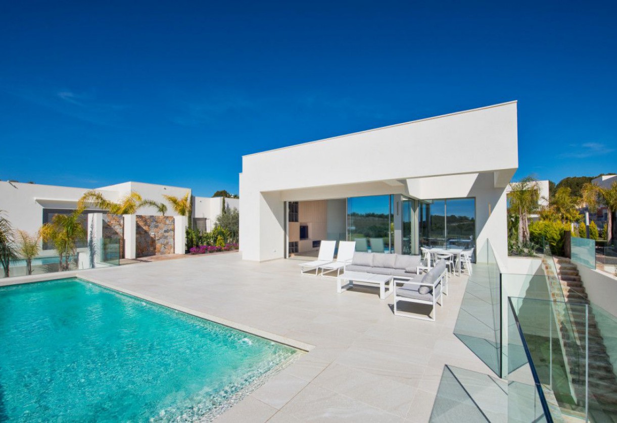 Rynek pierwotny · Villas · San Miguel de Salinas