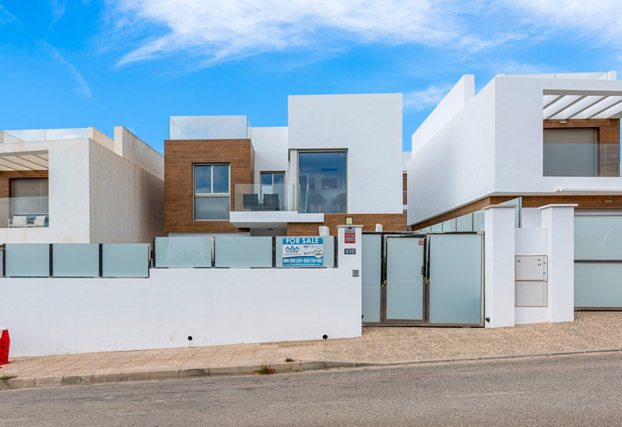 Reventa · Villa · Orihuela Costa · Villamartín