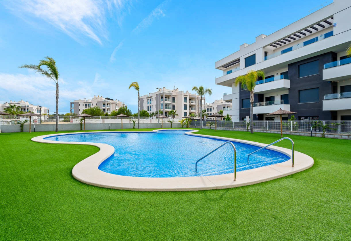 Sale · Apartment · Orihuela Costa · Villamartín